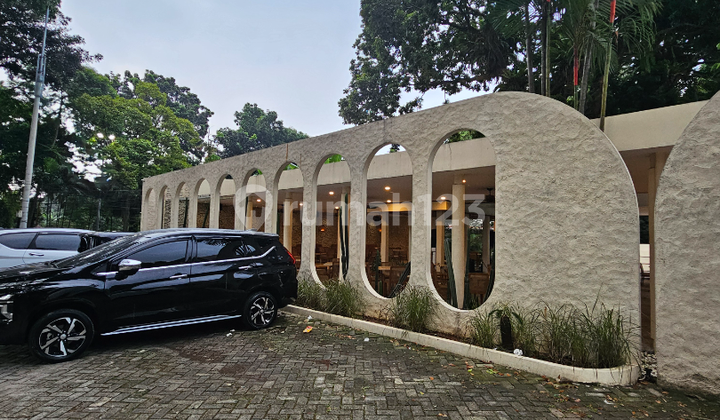 Di Jual Lahan Kafe Area Bogor 2