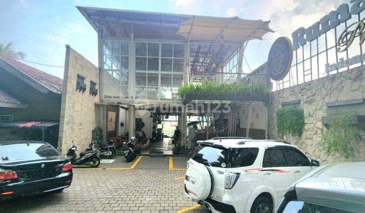 Di Jual Cafe Area Bogor  1