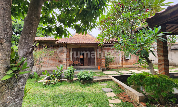 Di Jual Rumah Nyaman Area Bintaro 