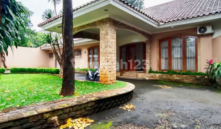 Di Sewa Rumah Bagus Area Jeruk Purut