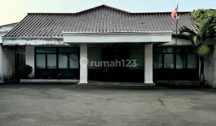 Di Jual Rumah Cocok Untuk BisnisA rea Komersil Cipete Jakarta Selatan 1