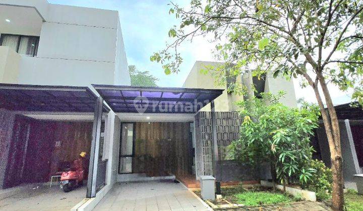 Di Jual Rumah Siap Huni At Discovery Bintaro  1