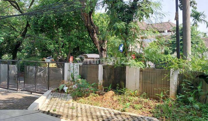 Di Jual Rumah Pinggir Jalan Area Pejaten Jakarta Selatan 2