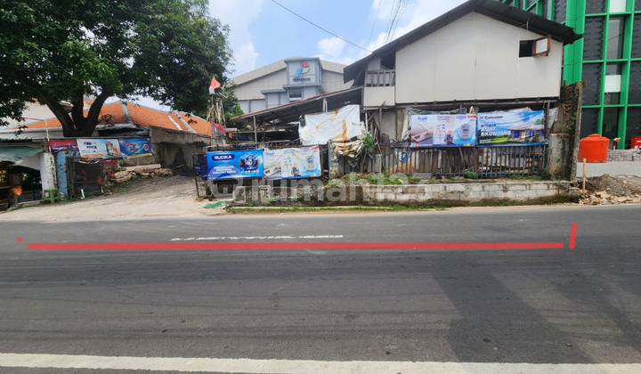 Di Jual Tanah Cocok untuk Usaha At Pejaten