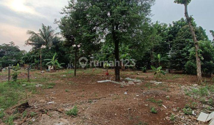 Di Jual Tanah Siap Bangun Area Pondok Cabe  2