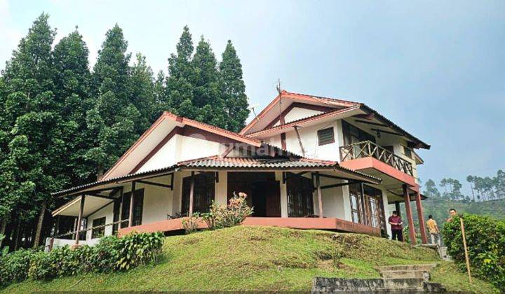 Di Jual Villa View Gunung At Mega Mendung Puncak 1