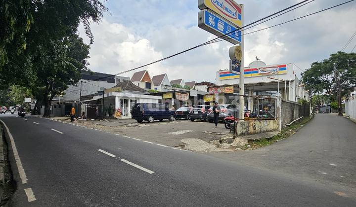 Di Jual Lahan Usaha At Jati Padang Pasar Minggu 2
