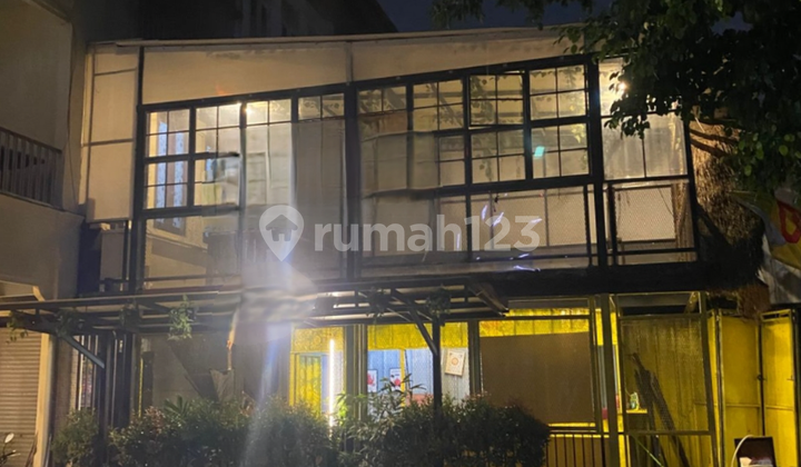 Di Jual Rukan Area Veteran - Bintaro