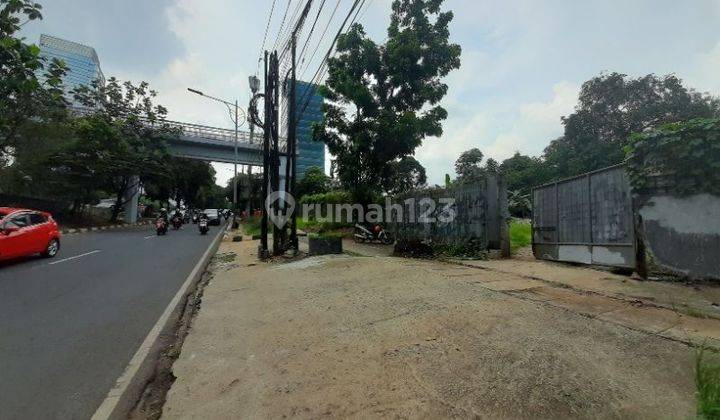 Di Jual Tanah Area Komersial At Tb. Simatupang Jakarta Selatan 1