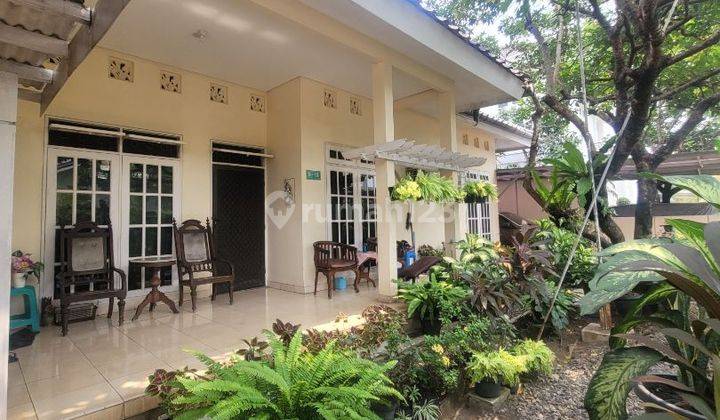 Di Jual Rumah Asri At Kalibata Indah 1