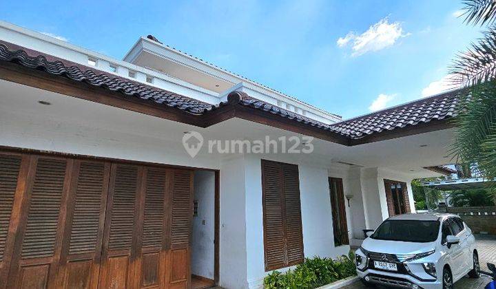 Di Jual Rumah Bagus Area Pejaten Jakarta Selatan 1