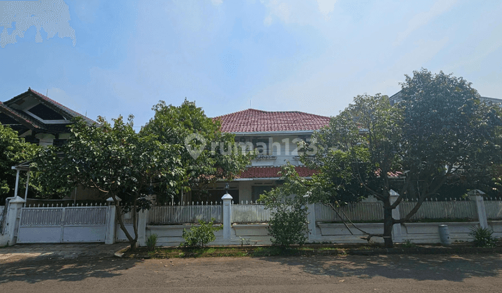 Di Jual Rumah Siap Huni Area Lebak Bulus  1