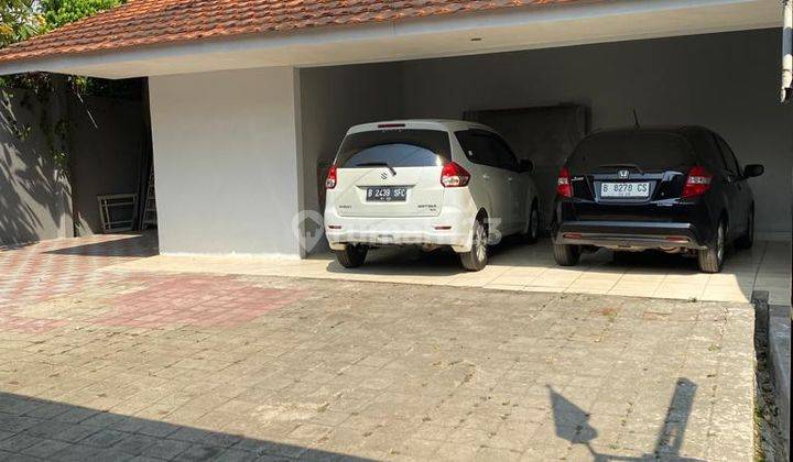 Di Jual Rumah Siap Huni At Deplu Bintaro Jakarta Selatan 2