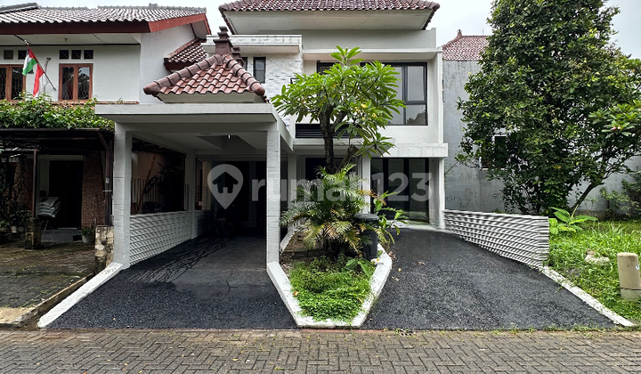 Di Jual Rumah Bagus Area Cirendeu Di Jual Rumah Bagus Area Cirendeu