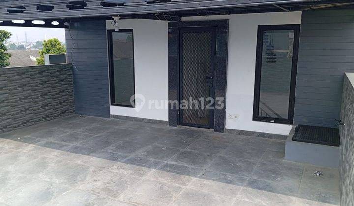 Di Jual Rumah Baru 2 Lantai Area Cipete Jakarta Selatan 1