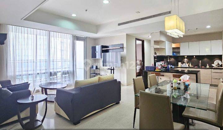 Di Jual Apartemen Ascott Kuningan Jakarta Selatan 1