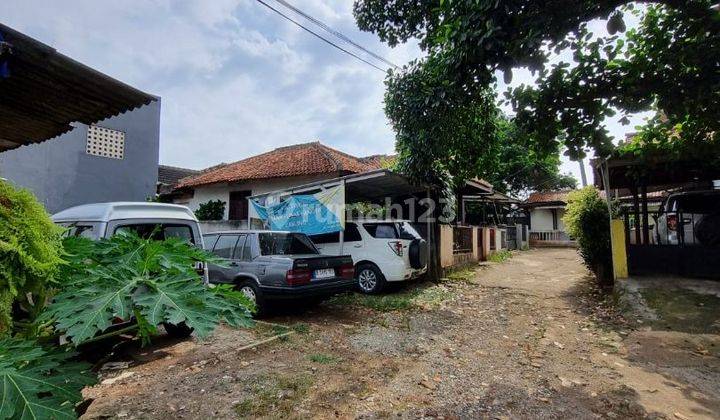 Di Jual Tanah Area Jagakarsa  2