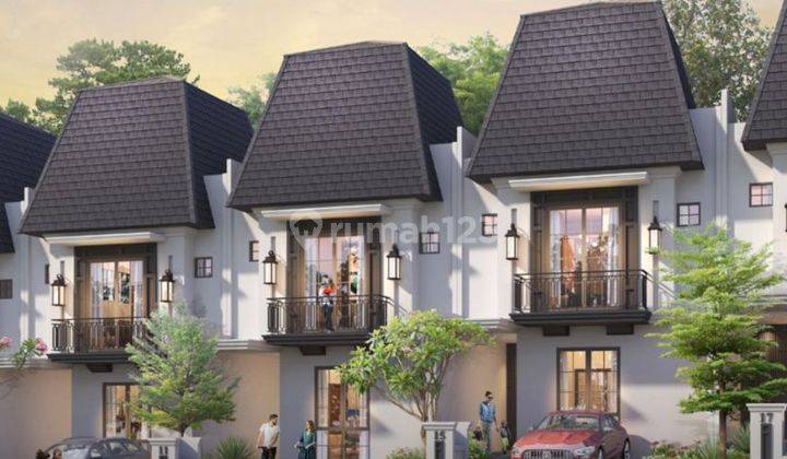 Di Jual Rumah Nyaman Area Bogor Selatan 2