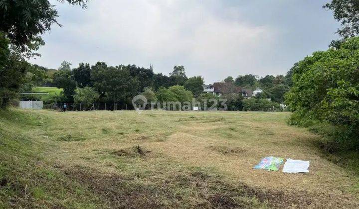 Di Jual Tanah Murah Dalam Komplek Cinere  1