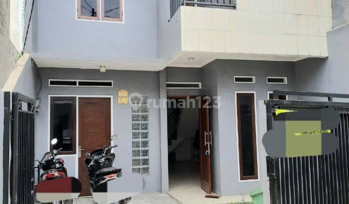 Di Jual Rumah Baru Area Terogong Jakarta Selatan 1