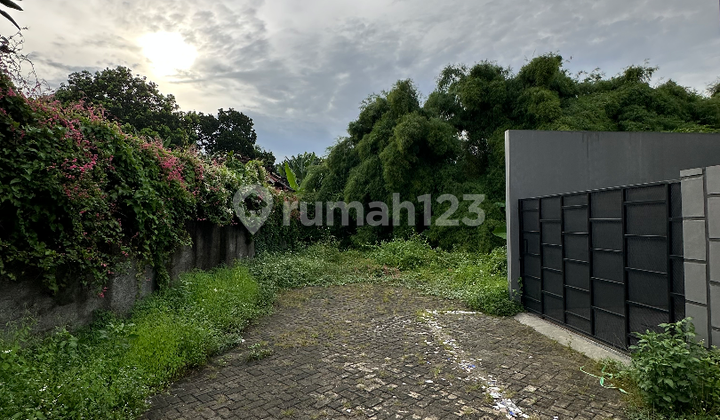 Di Jual Tanah Kavling Murah Dalam Cluster At Jati Padang Pasar Minggu