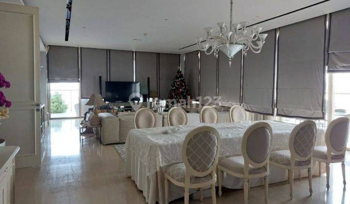 Di Jual Apartemen Dharmawangsa Jakarta Selatan 1