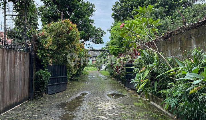 For Sale: Affordable Plot of Land in Pasar Minggu Cluster