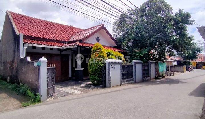 Di Jual Rumah Dekat Tol Brigif Gandul Cinere 2