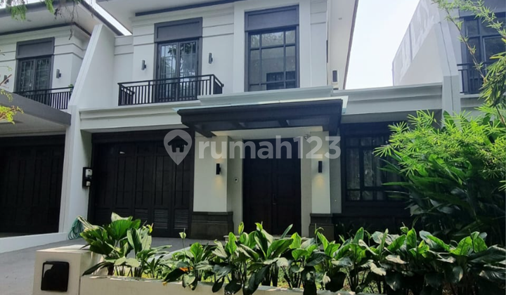 Di Jual Rumah Endehaus At Simatupang 2