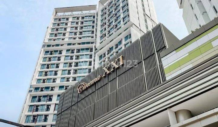 Apartemen Mewah Eastern Green Of Lrt City Furnished Baru Mall 2