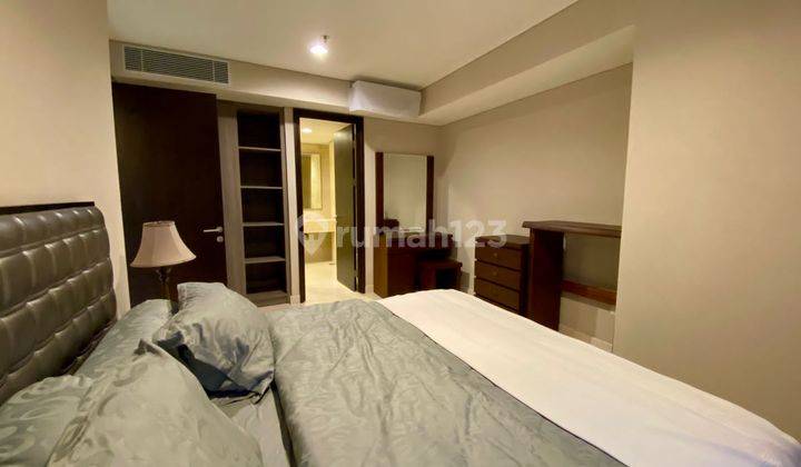 Apartement Ciputra World 2 Kuningan Jakarta 2 BR Furnished Mewah 1