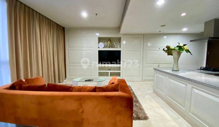 Apartement Ciputra World 2 Kuningan Jakarta 2 BR Furnished Mewah 2