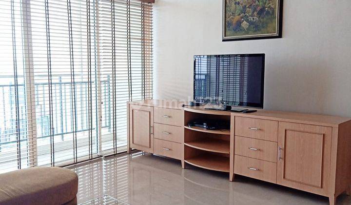 For Rent Apartement Pakubuwono View 2 BR Furnished Mewah Bagus 2