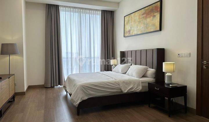 For Rent Apartement The Pakubuwono Spring Jaksel 2 BR Furnished 2