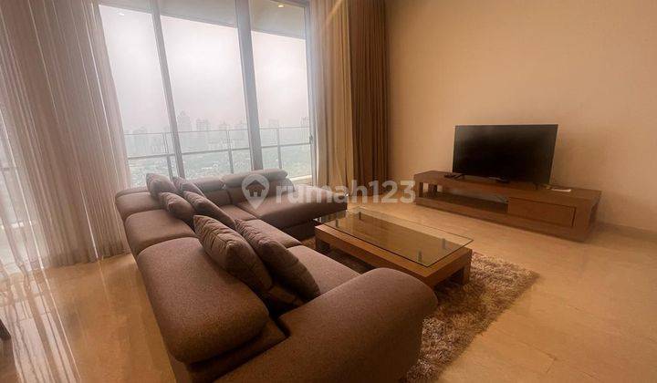 For Rent Apartement The Pakubuwono Spring Jaksel 2 BR Furnished 1