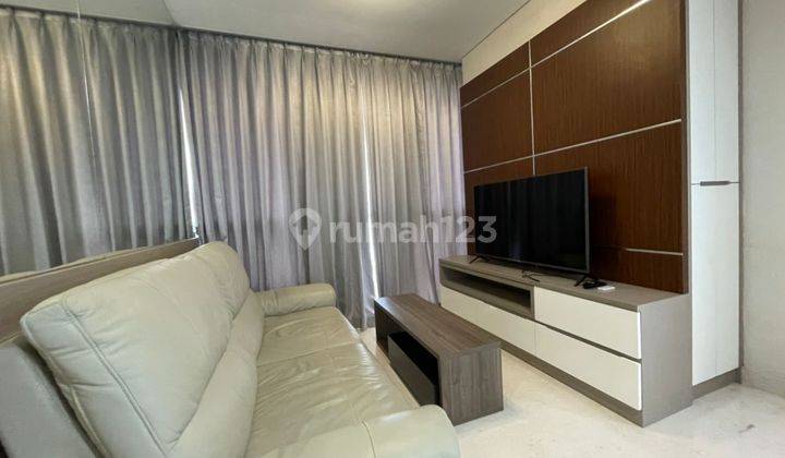 For Rent Apartement Ciputra World 2 Jakarta Selatan 2 BR Bagus 1