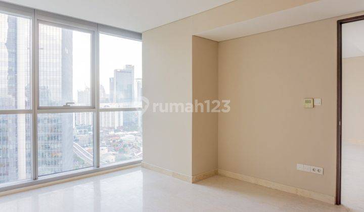 For Sale Apartement Ciputra World 2 Jakarta 2 BR Semi Furnished 2