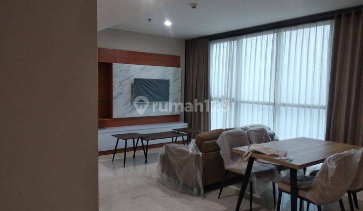 For Rent Apartement Ciputra World 2 Jakarta 2 BR Furnished Baru 1