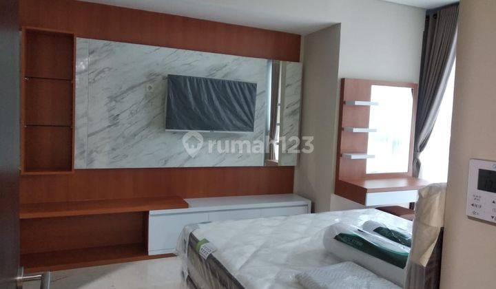 For Rent Apartement Ciputra World 2 Jakarta 2 BR Furnished Baru 2