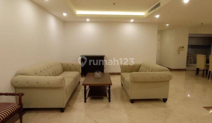 For Rent Apartement Kusuma Chandra Scbd Jaksel 2 BR Furnished  2