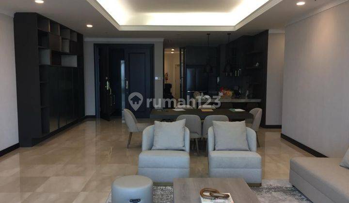 For Rent Apartement Kempinski Private Residence Thamrin 3br 2