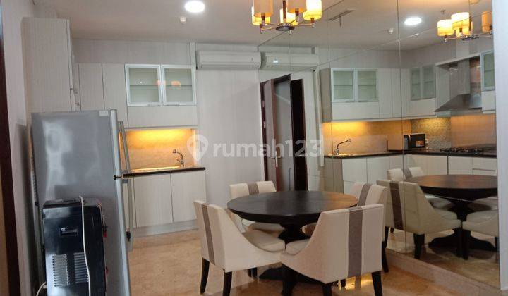 For Rent Apartement The Capital Residence 2 BR Furnished  2