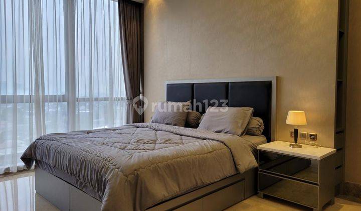 For Rent Apartement District 8 Senopati Scbd 1 BR Furnished Mewah 2