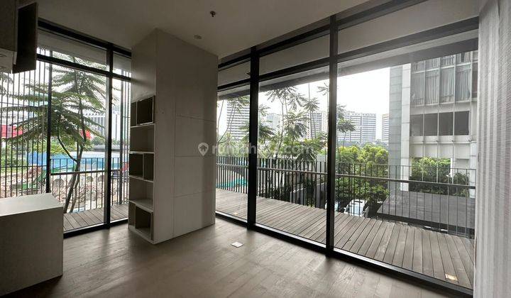 For Sale Apartement Senopati Suites Jakarta Selatan 3 BR Mewah 1