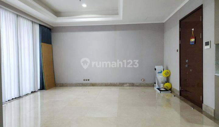 For Sale Apartement District 8 Senopati Jakarta Selatan 3br Bagus 2