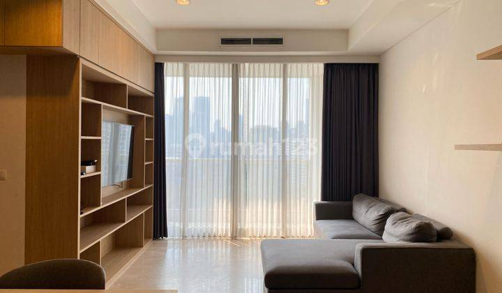 Rent Apartement The Elements Epicentrum Kuningan 3br Furnished 1