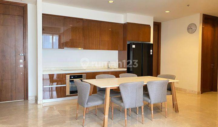 Rent Apartement The Elements Epicentrum Kuningan 3br Furnished 2