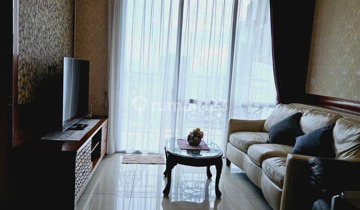 For Rent Apartement Denpasar Residence Kuningan City 2 BR Furnish 1