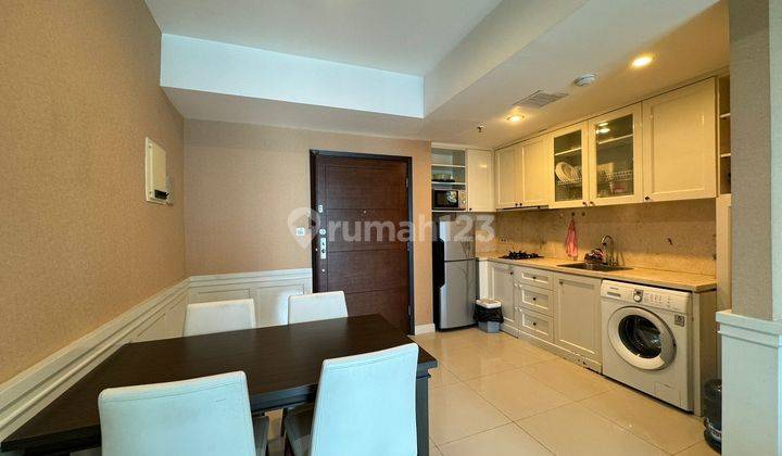 Apartement Casa Grande Residence Kota Kasablanka 2 BR Furnished 2