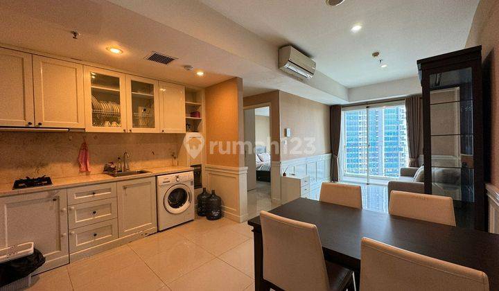 Apartement Casa Grande Residence Kota Kasablanka 2 BR Furnished 1